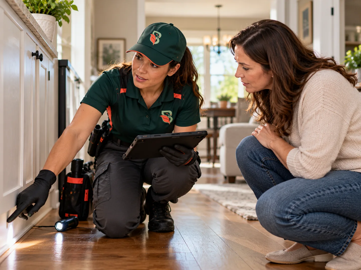 Pest Control Orlinda, TN FAQs
